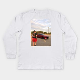 jules Kids Long Sleeve T-Shirt